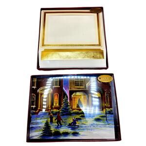 Holiday Collection Christmas Cards And Envelopes 2 Designs 32 Cards Total Macys